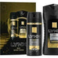 LYNX GOLD DUO SET 2PC (250ML SHOWER GEL & 150ML BODY SPRAY)