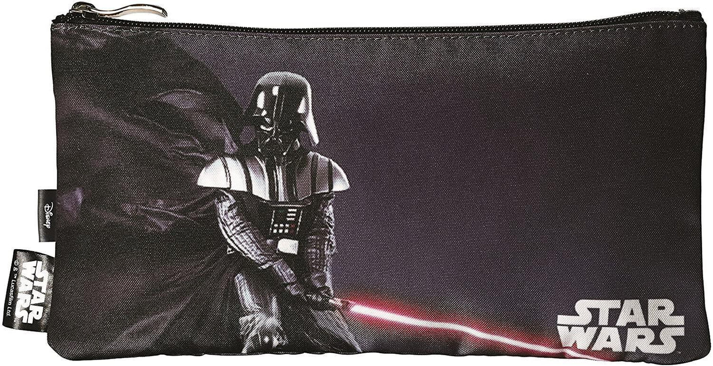 Sheaffer Starwars™ Darth Vader Carry-All Pouch & A5 Hardback Notebook Set