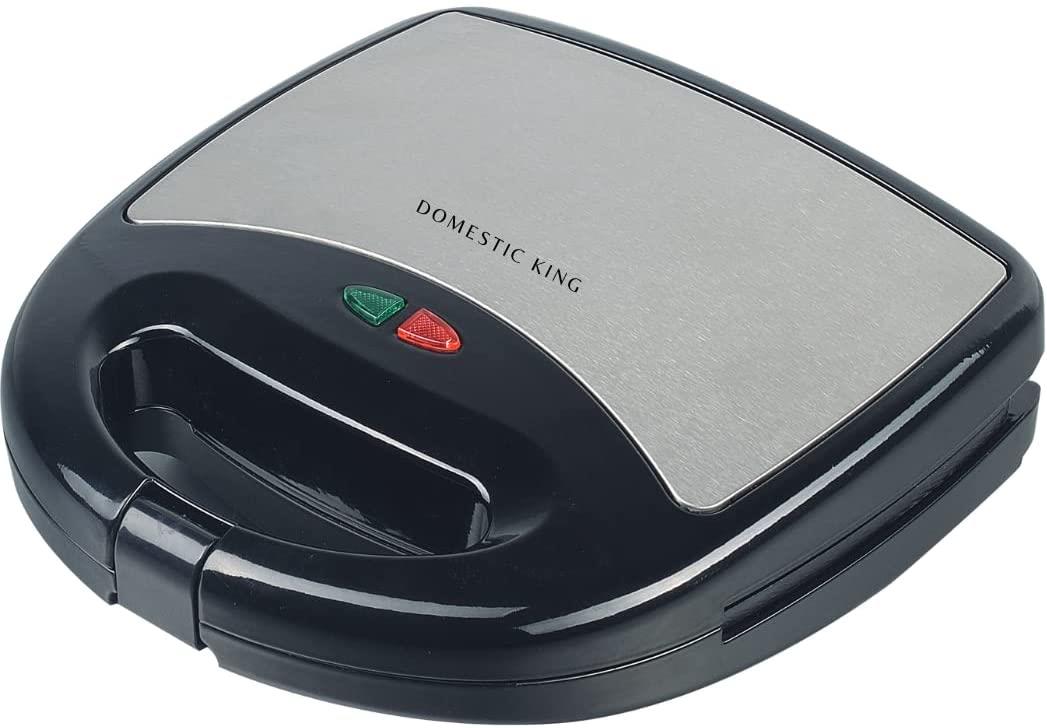 Domestic King 3-IN-1 Waffle Maker- DK18025