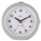 Acctim 1580 NEVE Sweep Alarm Clock - Multiple Colour