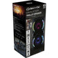 DAEWOO AVS1354 Portable Bluetooth Speaker - Black