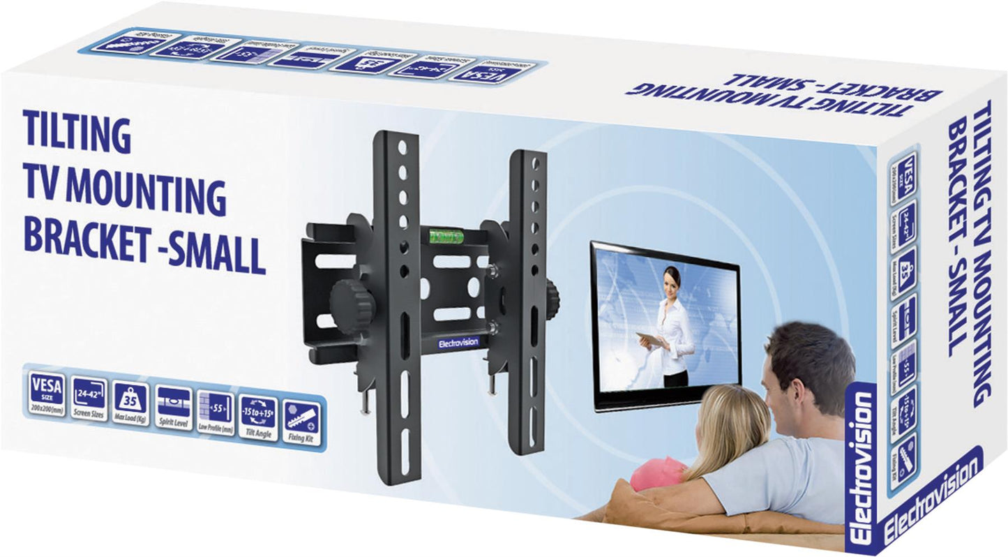 Tilting TV Mounting Bracket - 42" - A195E