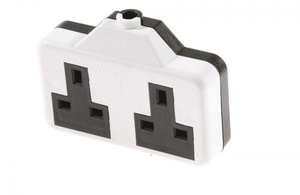 PIFCO 13AMP Double Extension Socket PIF2015