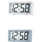 Acctim LINNEA Jumbo Digital Alarm Clock in Peppermint 15875