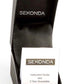 Sekonda Mens Round Dial Leather Strap Watch 1528