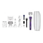 Wahl Face & Body Hair Remover- 5604-1317