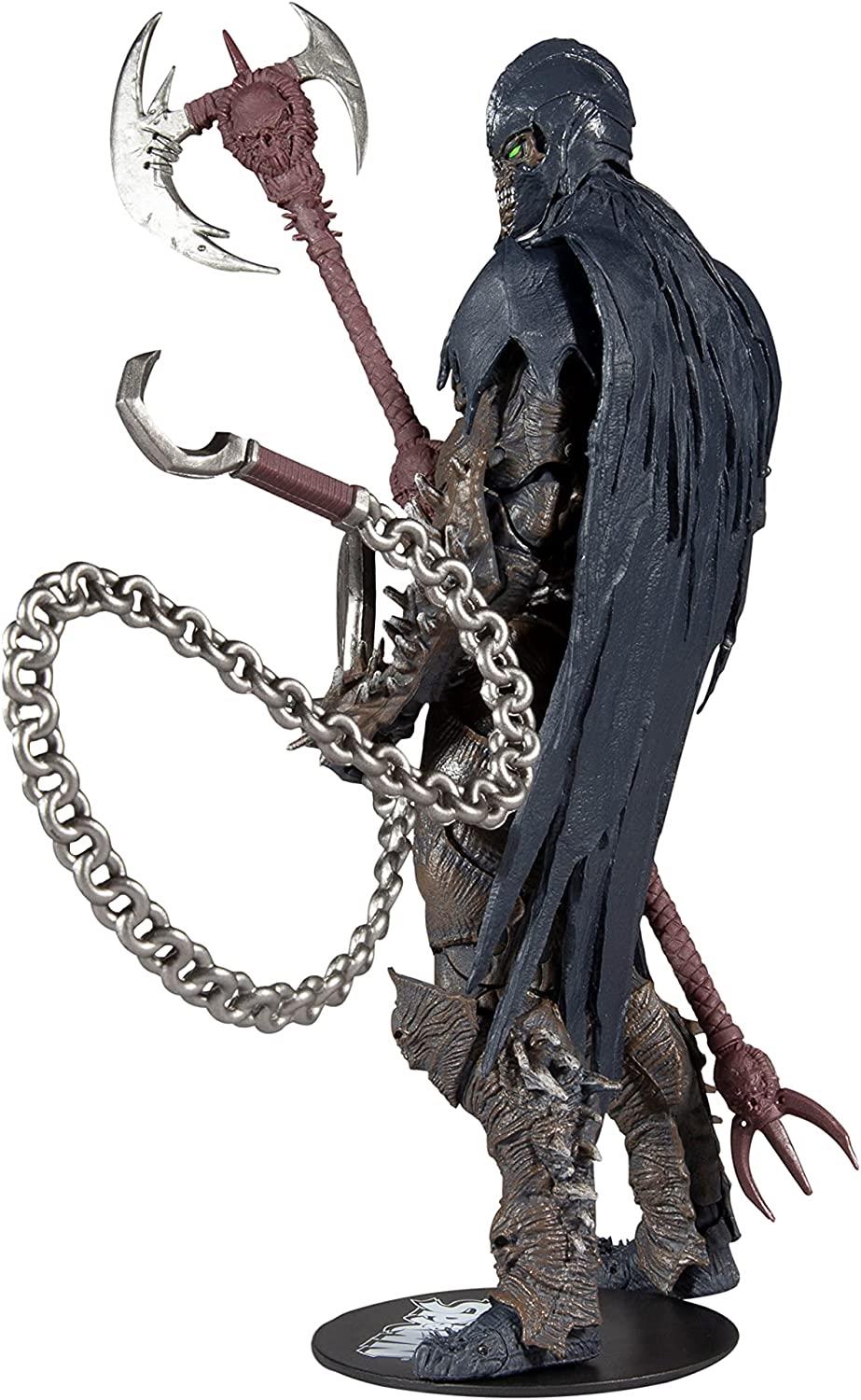McFarlane Toys Spawn Figurine- Raven Spawn