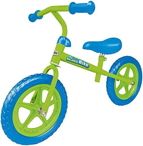 Ozbozz MY First Balance Bike-Green-Blue - SV20966