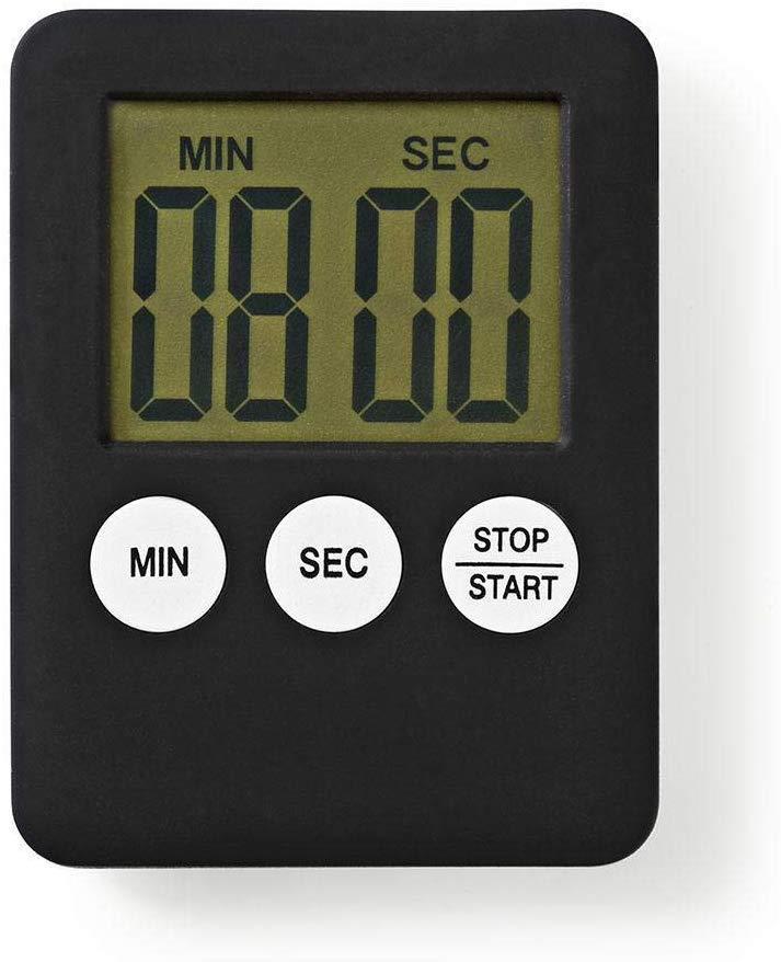 Nedis Kitchen timer Digital Display