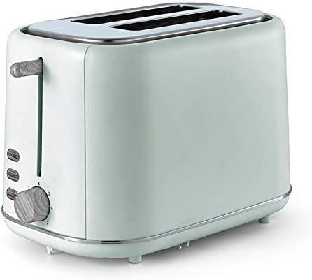 Tower Scandi Kettle & 2 Slice Toaster Combo Sage Green