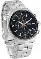 Pulsar Mens Chronograph Stainless Steel Bracelet Watch Pm3117