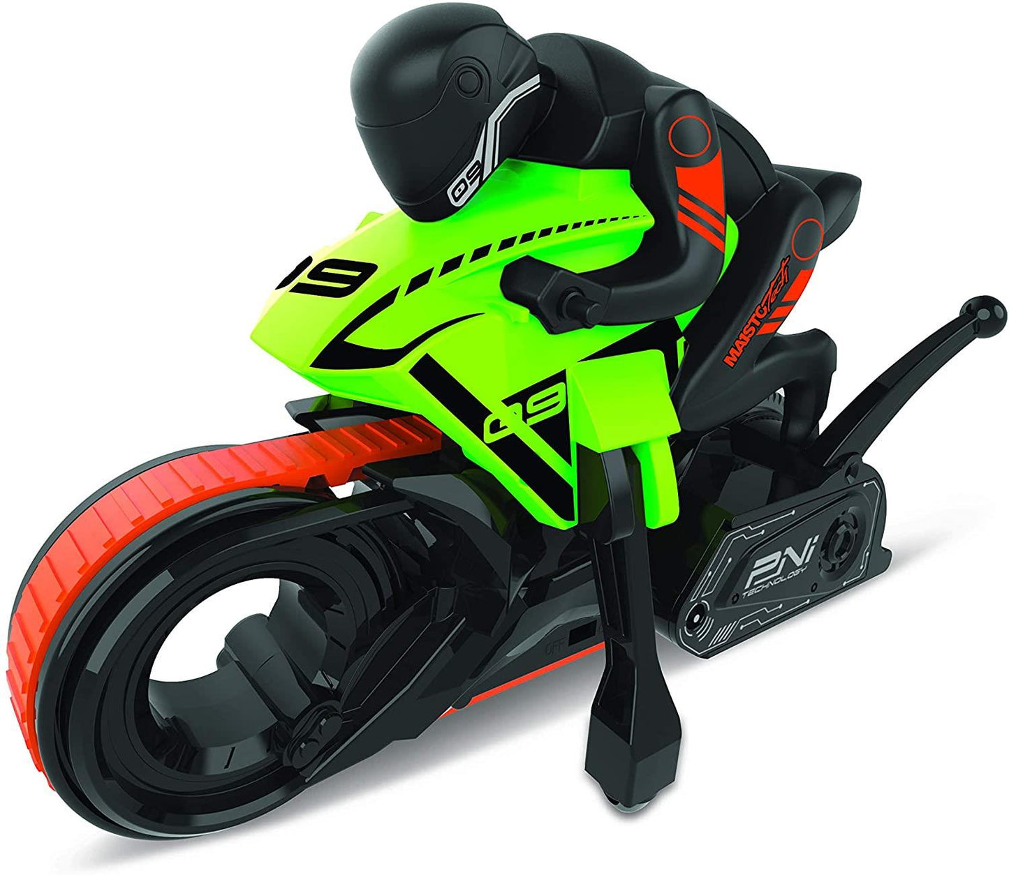 Maisto Cyklone Motorbike- Green 82321GRN