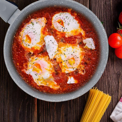 Blackmoor 20cm Frying Pan Grey- 67099