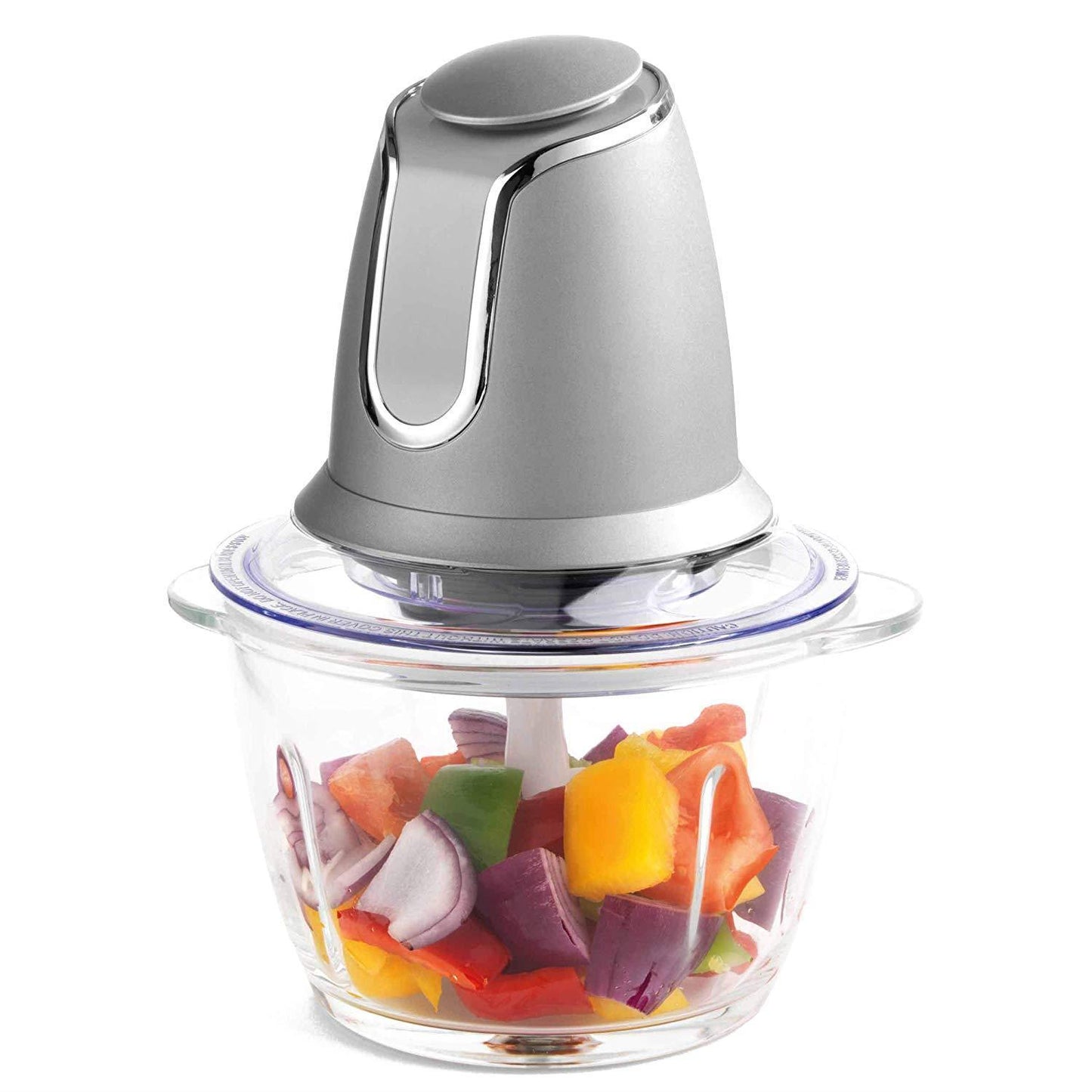 Salter Titanium Glass Chopper