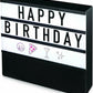 ITEK I58053 5 W Message Board with Wireless Bluetooth Speaker, LED, Rechargeable, Black