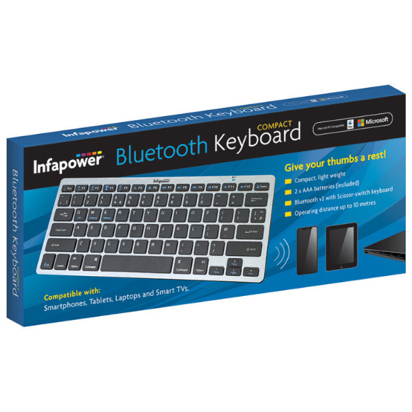 Infapower Bluetooth Keyboard - X207