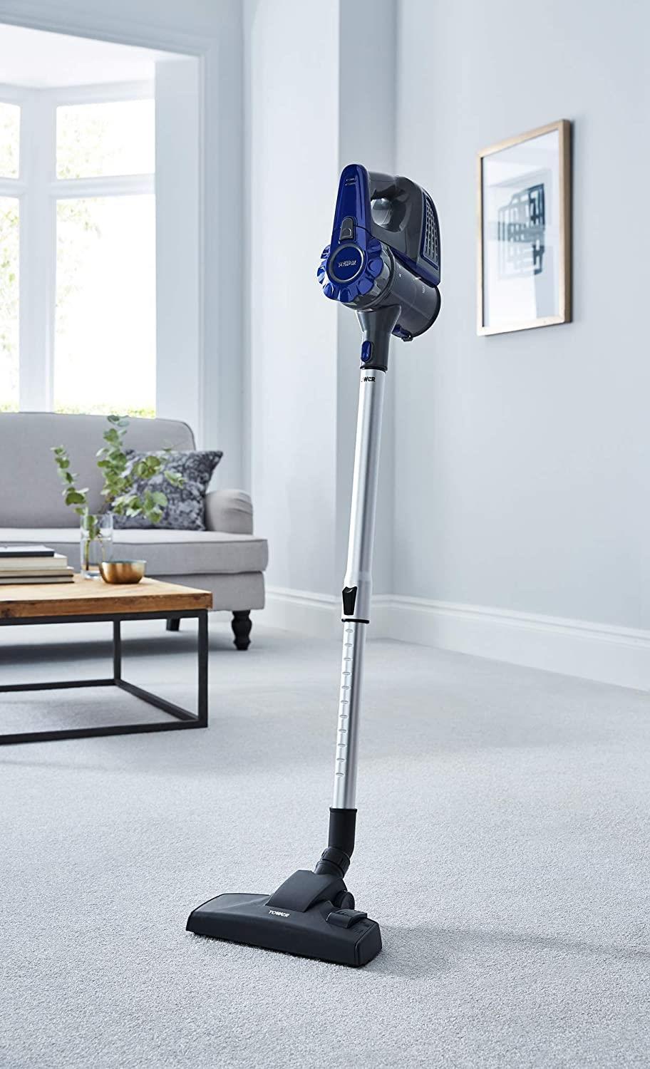 Tower SC70 21.6V Cordless 3 in 1 Vacuum Cleaner