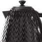 Daewoo Argyle 1.7L 3KW Jug Kettle Black SDA1773