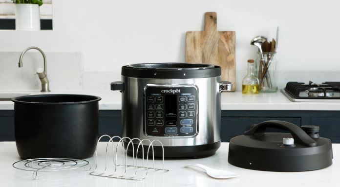 CROCKPOT TURBO EXPRESS 5.6L (Refurbished)