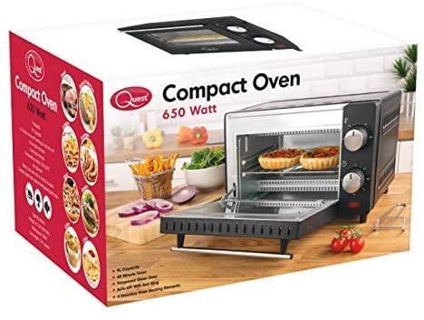 Quest 9L Mini Compact Oven- 35409