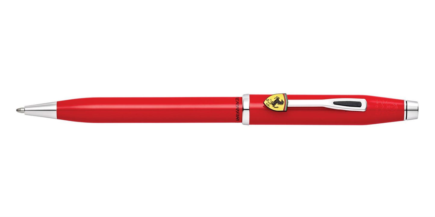 CROSS FERRARI RED BALLPOINT PEN FR0082WG-120