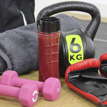 Quest Personal Blender BPA Free  Black & Grey  - 34029