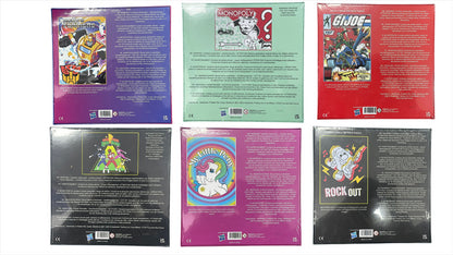 Large 300 Assorted Puzzels- x6