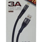 Earldom 3A Cable Faster Charging for Lightning iOS EC-077i
