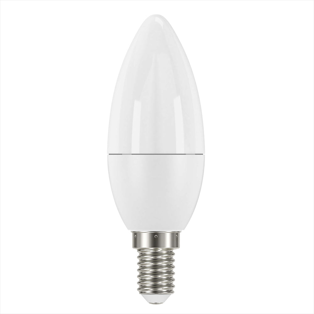 Eveready Candle LED Bulb 40W SES E14 Daylight Pk of 5