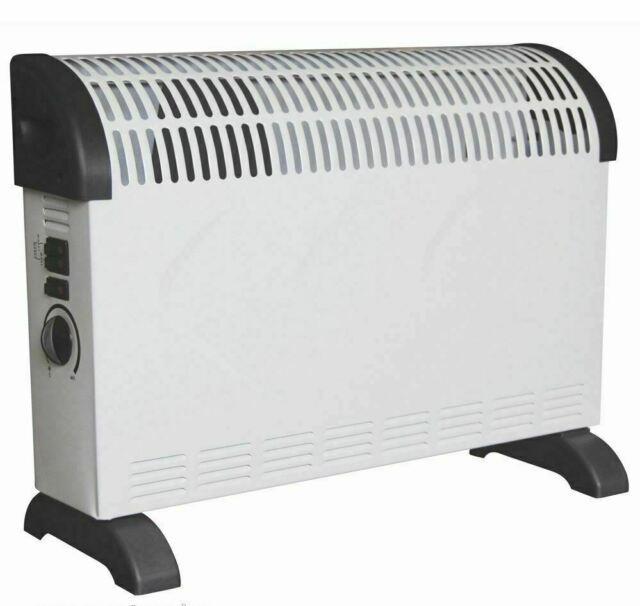 Fine Elements 2000w Convector Heater- HEA1012