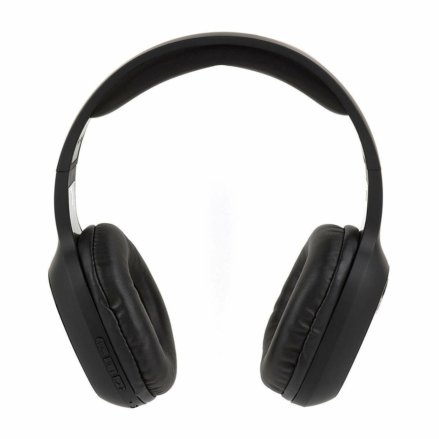 Intempo Sync Black Wireless Bluetooth Headphones
