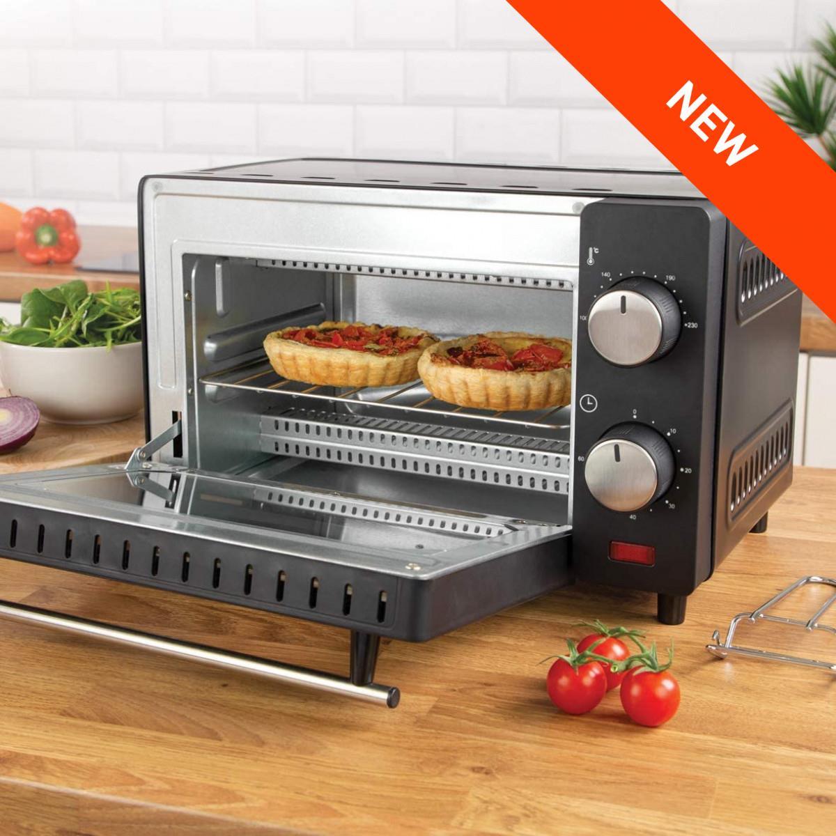 Quest 9L Mini Compact Oven- 35409