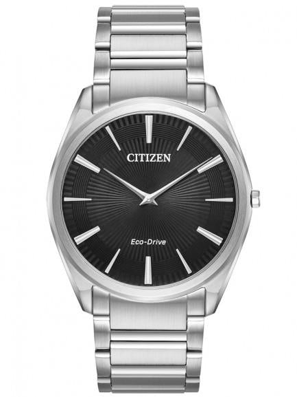 Citizen Mens Stiletto Eco Drive Watch - AR3070-55E