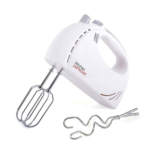 KitchenPerfected 200w Hand Whisk - White (Carton of 20)
