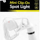 Clip on Spot light