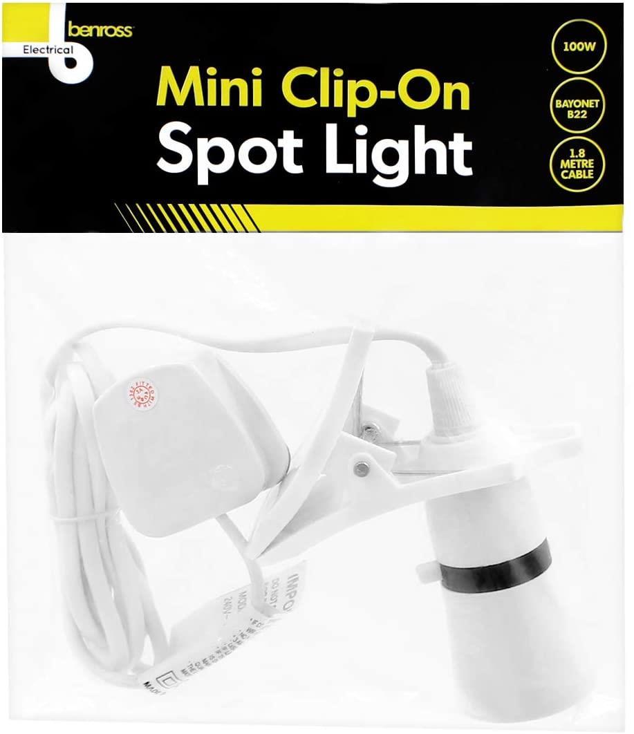 Clip on Spot light