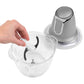 Salter Titanium Glass Chopper