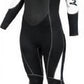 Osprey Ladies Osx Long Wetsuit Chest 40" 175-180cm- White