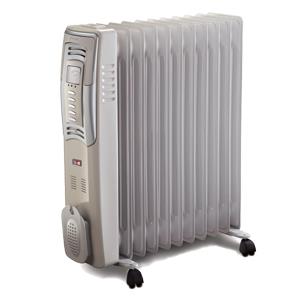 Bionaire 2500w Oil Radiator Heater