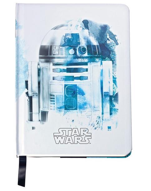 Sheaffer Hardback Notebook - Star Wars™ R2D2- Medium A5