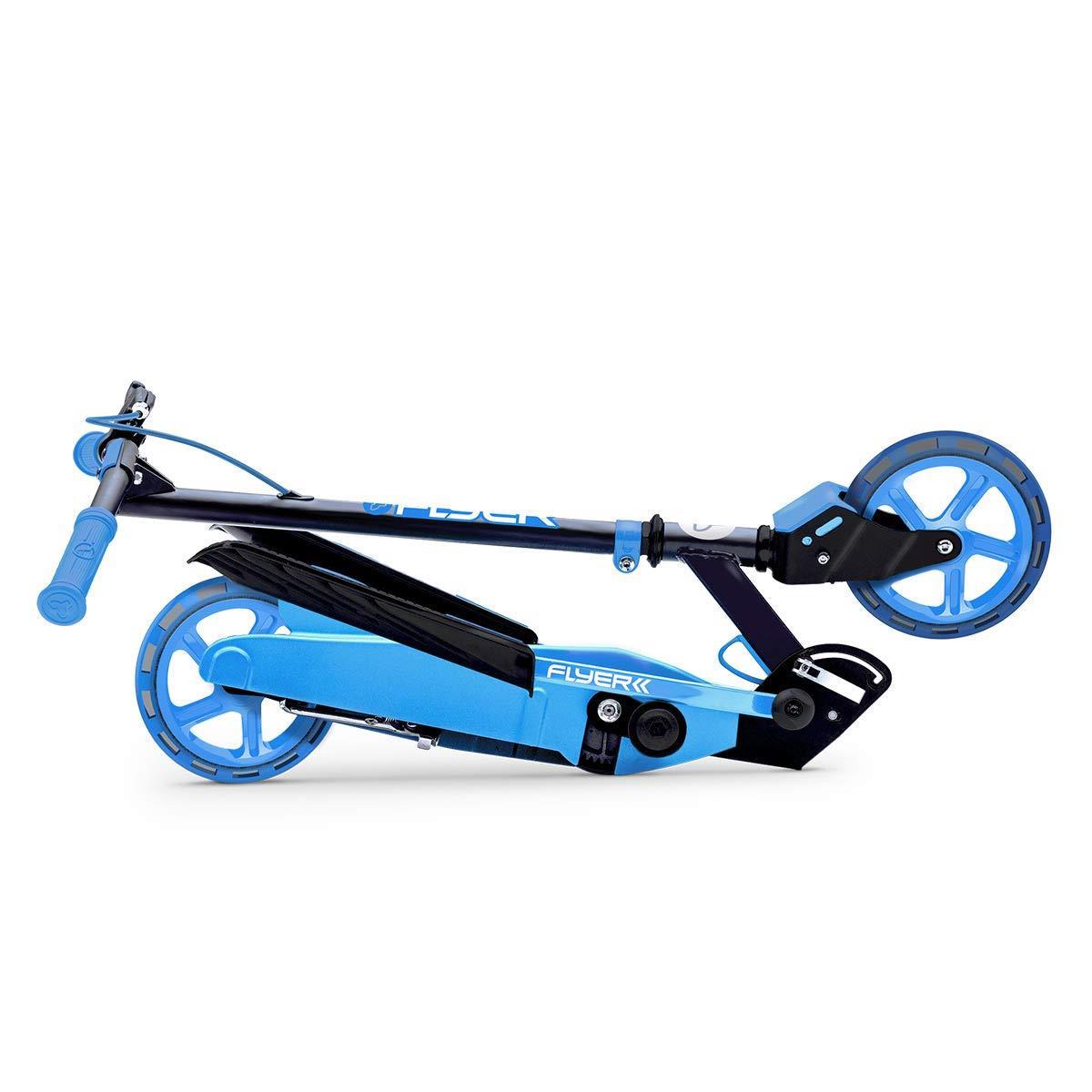 Yvolution hot sale stepper scooter