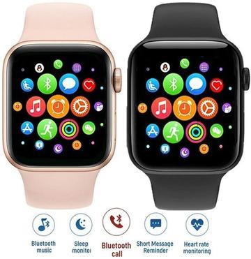 Smart Watch Silicon Strap T500 Available Multiple colour