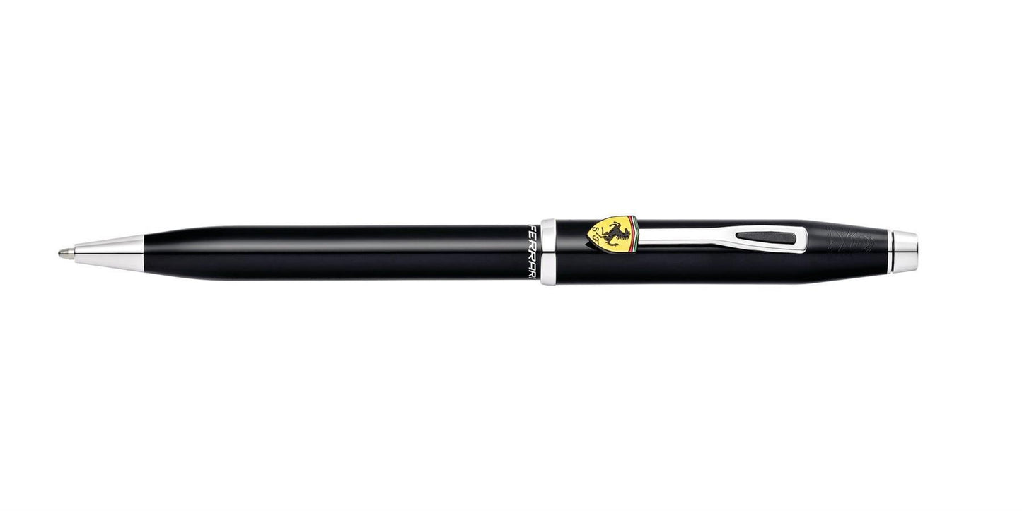 CROSS FERRARI BLACK BALLPOINT PEN FR0082-119