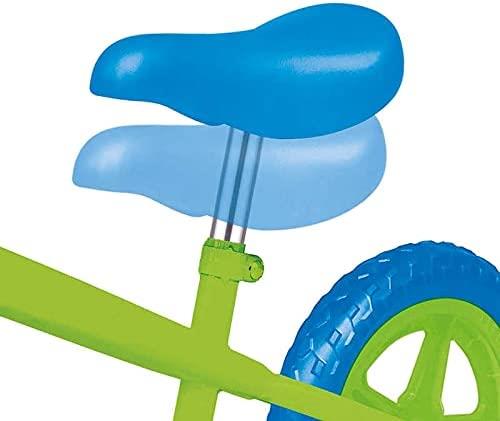 Ozbozz MY First Balance Bike-Green-Blue - SV20966