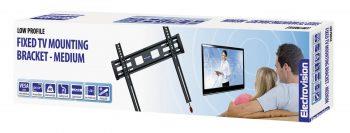 Locking TV Wall Mount - 26" to 55" Screen- A195C