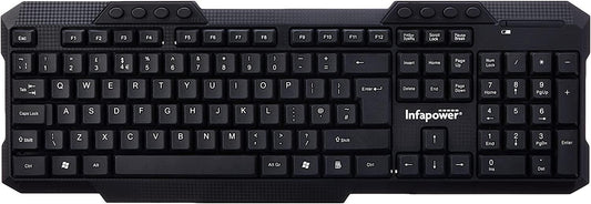 Infapower Wireless Keyboard