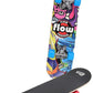 Ozbozz  Wooden Skateboard 24" Assorted Colours