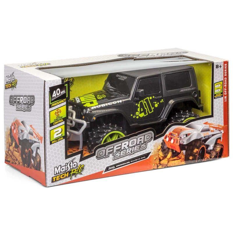 Maisto Tech R/C 1:16 Off-Road Dune Blaster