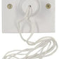 Eagle Ceiling Pull Switch with Neon 45A