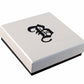 M5000 BOXX PLAIN QUARTZ POCKET WATCH AVAILABLE IN MULTIPLE COLOUR